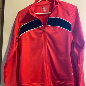 Womens champion  pink  sweater !!